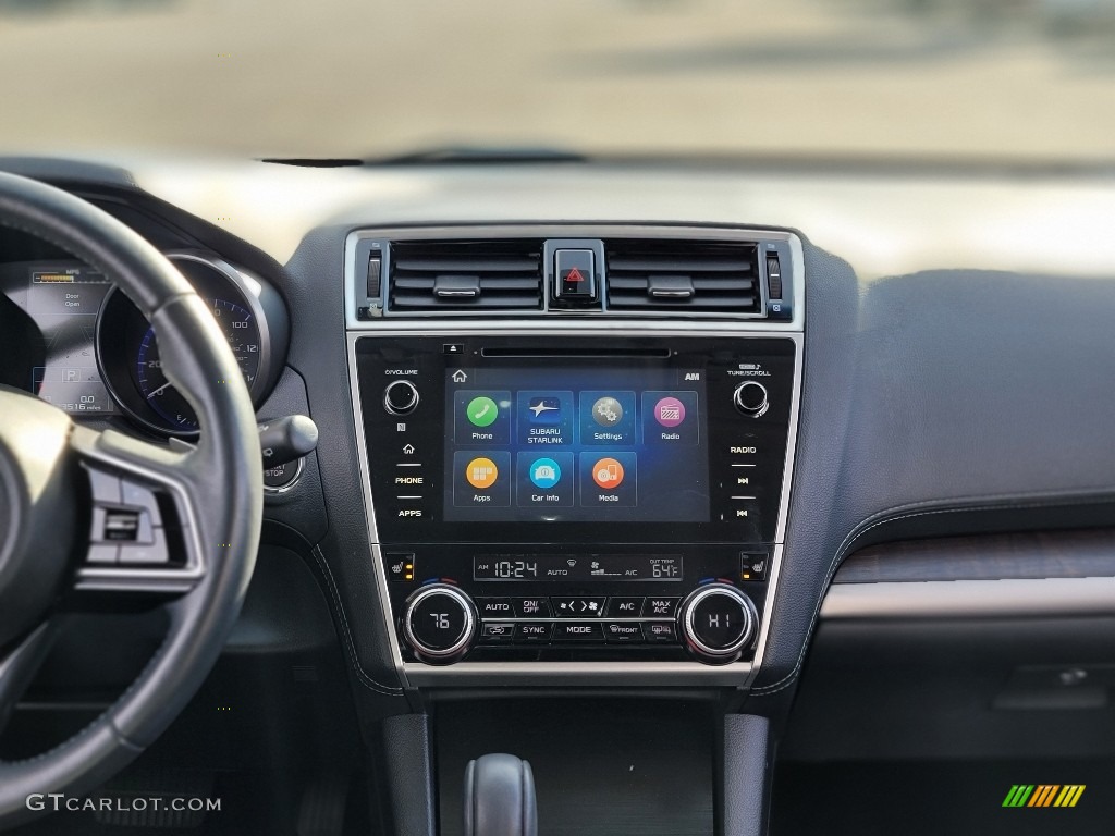 2019 Outback 2.5i Limited - Abyss Blue Pearl / Slate Black photo #4