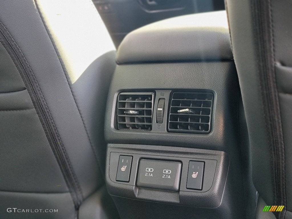 2019 Outback 2.5i Limited - Abyss Blue Pearl / Slate Black photo #9