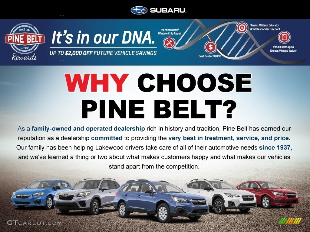 2019 Outback 2.5i Limited - Abyss Blue Pearl / Slate Black photo #14