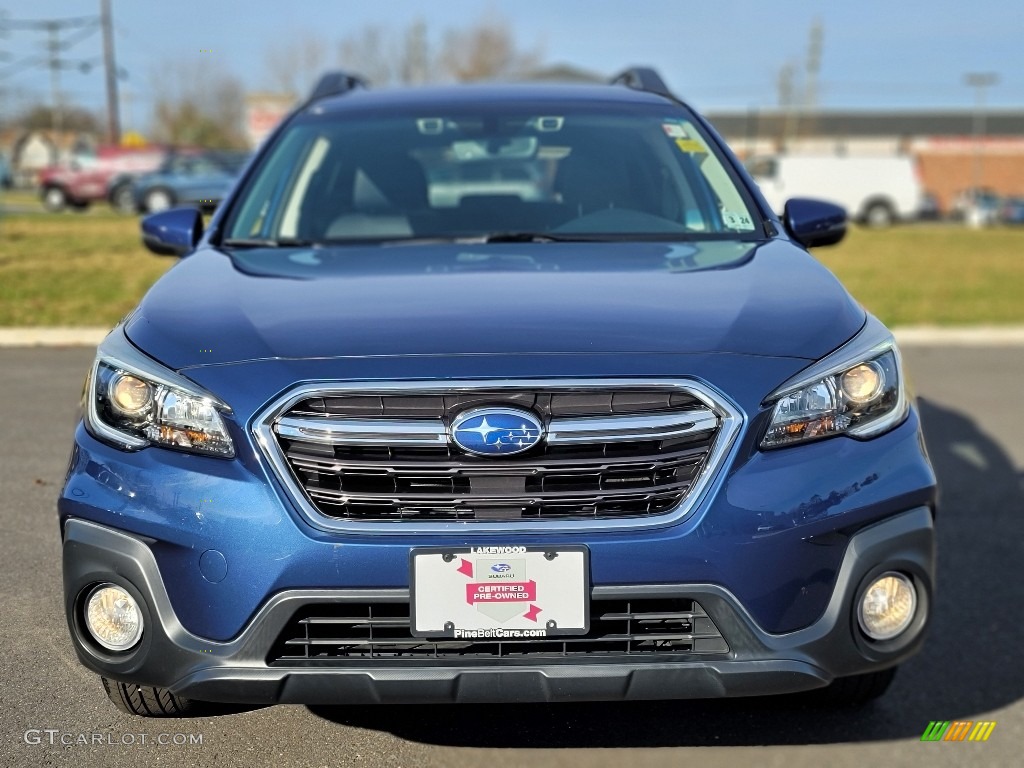 2019 Outback 2.5i Limited - Abyss Blue Pearl / Slate Black photo #15