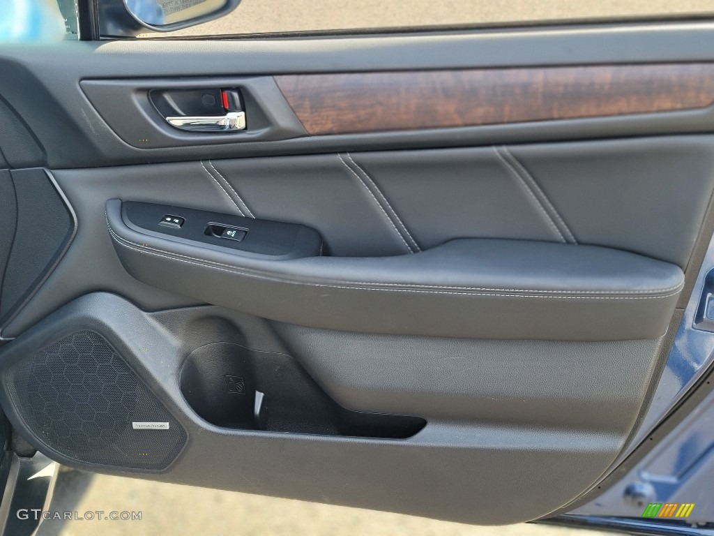 2019 Outback 2.5i Limited - Abyss Blue Pearl / Slate Black photo #23