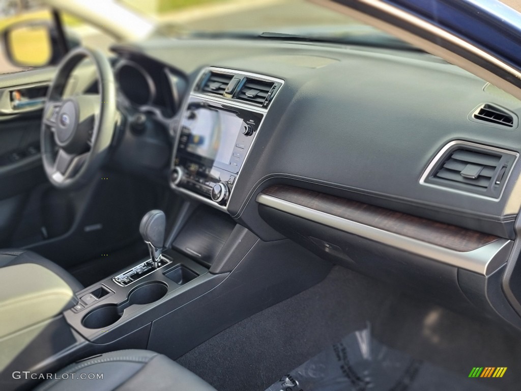 2019 Outback 2.5i Limited - Abyss Blue Pearl / Slate Black photo #24