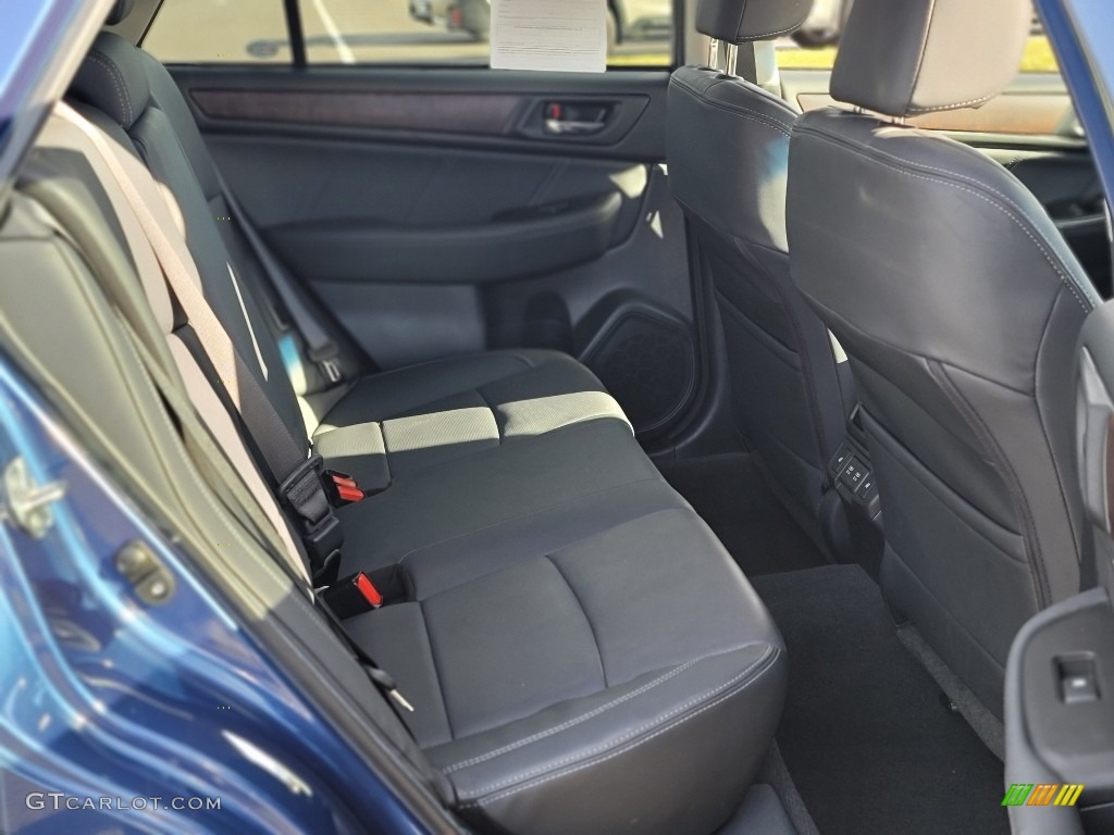 2019 Outback 2.5i Limited - Abyss Blue Pearl / Slate Black photo #26