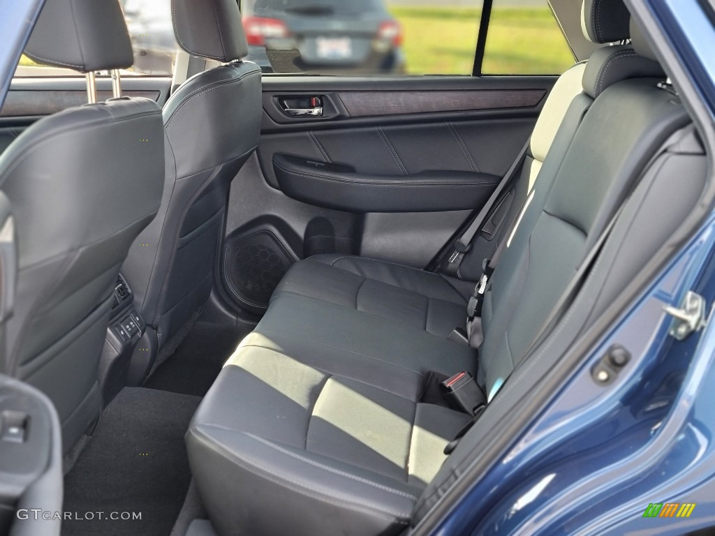 2019 Outback 2.5i Limited - Abyss Blue Pearl / Slate Black photo #32