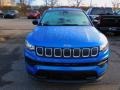 Laser Blue Pearl - Compass Latitude Lux 4x4 Photo No. 2