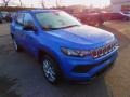 Laser Blue Pearl - Compass Latitude Lux 4x4 Photo No. 3