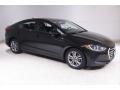 Phantom Black - Elantra SEL Photo No. 1