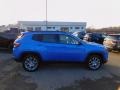 Laser Blue Pearl - Compass Latitude Lux 4x4 Photo No. 4