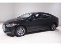 Phantom Black - Elantra SEL Photo No. 3