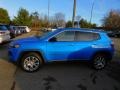 Laser Blue Pearl - Compass Latitude Lux 4x4 Photo No. 9