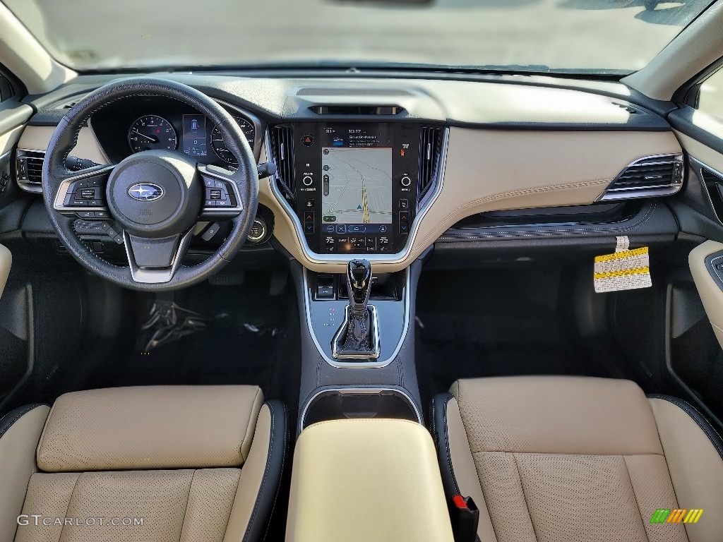 2021 Outback 2.5i Limited - Brilliant Bronze Metallic / Warm Ivory photo #4
