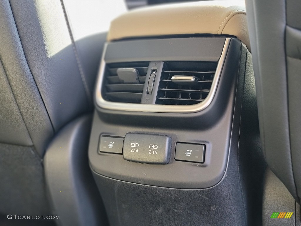 2021 Outback 2.5i Limited - Brilliant Bronze Metallic / Warm Ivory photo #9