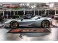  2021 SF90 Stradale Assetto Fiorano Grigio Titanio Metallic