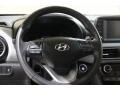 Gray Steering Wheel Photo for 2018 Hyundai Kona #143429945