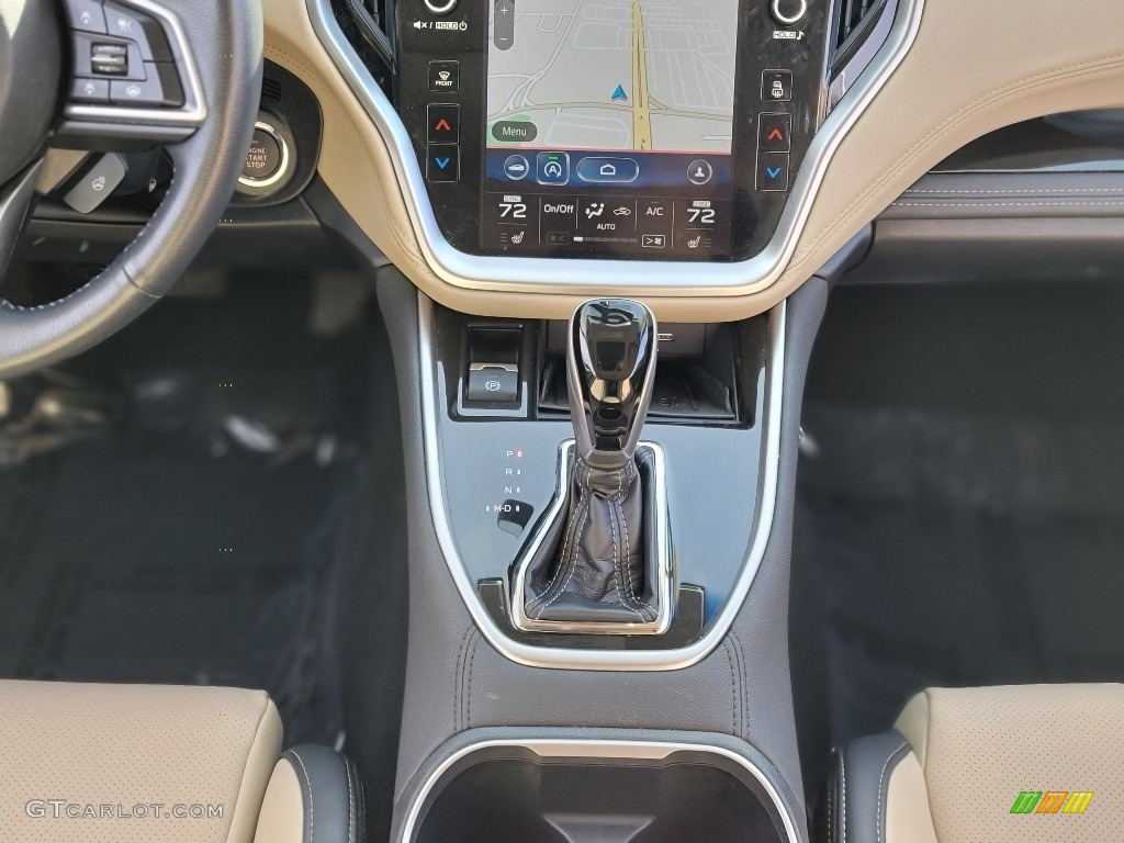 2021 Outback 2.5i Limited - Brilliant Bronze Metallic / Warm Ivory photo #10