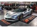 2021 Grigio Titanio Metallic Ferrari SF90 Stradale Assetto Fiorano  photo #14