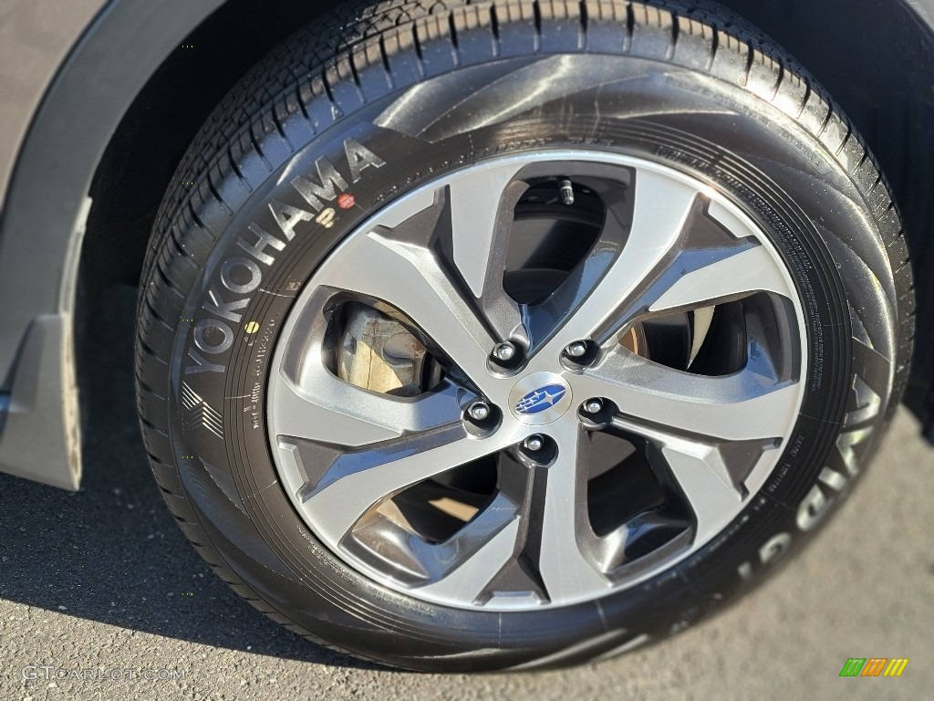 2021 Outback 2.5i Limited - Brilliant Bronze Metallic / Warm Ivory photo #18
