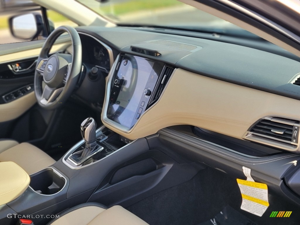 2021 Outback 2.5i Limited - Brilliant Bronze Metallic / Warm Ivory photo #20