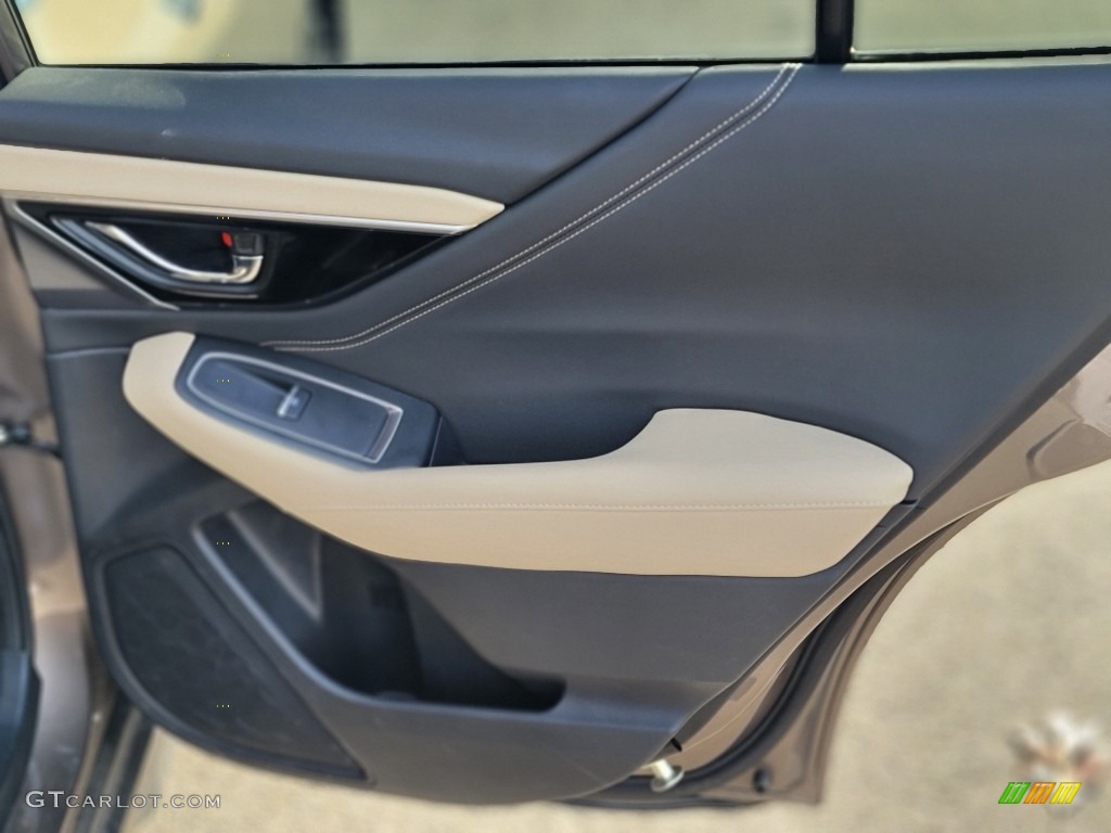 2021 Outback 2.5i Limited - Brilliant Bronze Metallic / Warm Ivory photo #23