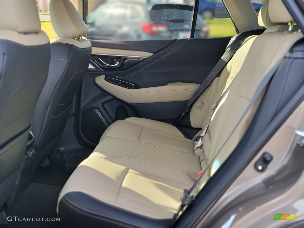 2021 Outback 2.5i Limited - Brilliant Bronze Metallic / Warm Ivory photo #28
