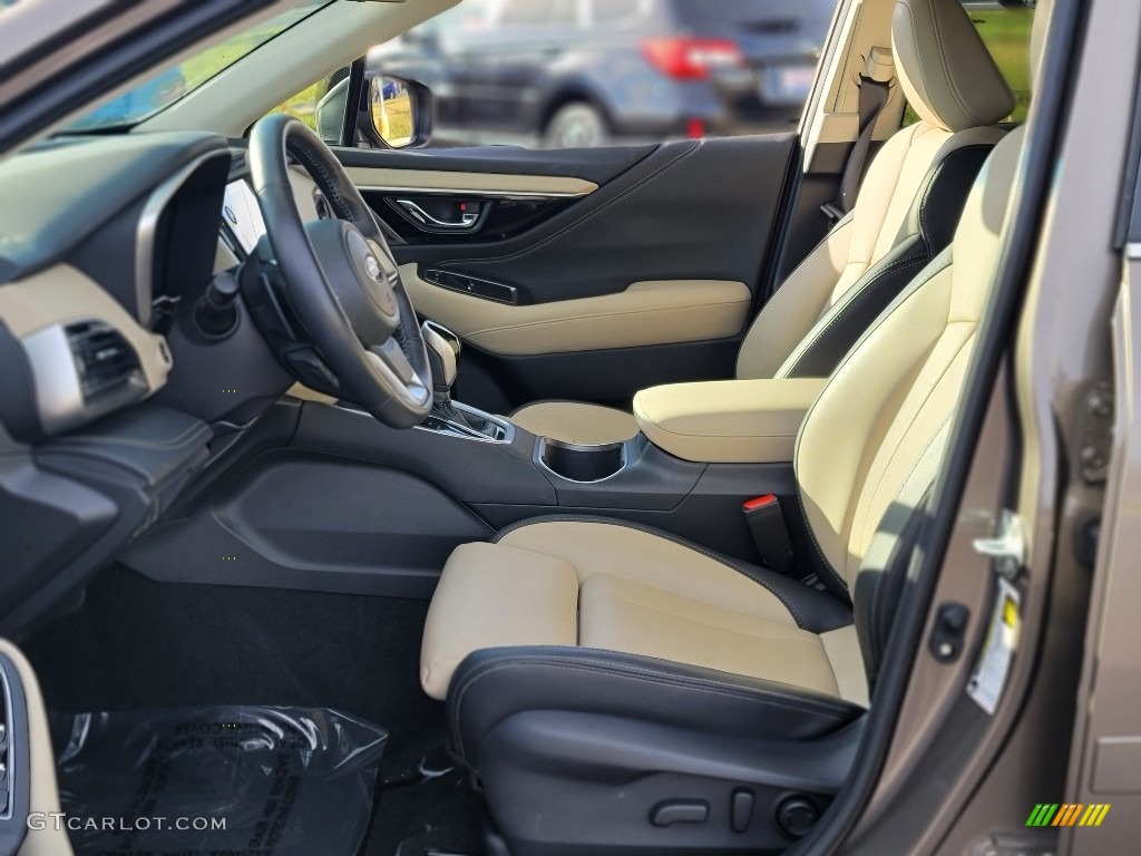 2021 Outback 2.5i Limited - Brilliant Bronze Metallic / Warm Ivory photo #33