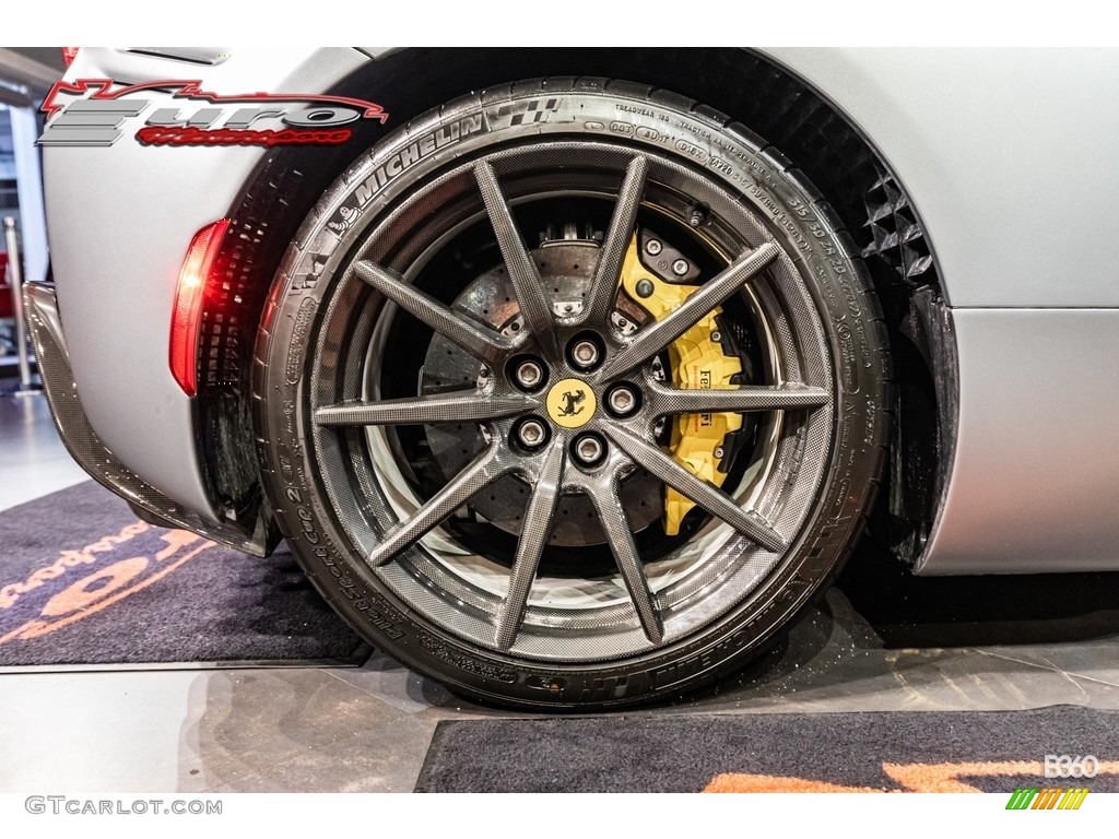 2021 Ferrari SF90 Stradale Assetto Fiorano Wheel Photo #143430650
