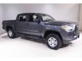 Magnetic Gray Metallic 2018 Toyota Tacoma SR Double Cab 4x4