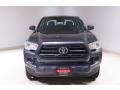 Magnetic Gray Metallic - Tacoma SR Double Cab 4x4 Photo No. 2