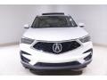 Platinum White Pearl - RDX Advance AWD Photo No. 2