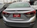 Sonic Silver Metallic - MAZDA3 Touring 4 Door Photo No. 8
