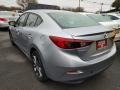 Sonic Silver Metallic - MAZDA3 Touring 4 Door Photo No. 9
