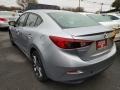 2018 Sonic Silver Metallic Mazda MAZDA3 Touring 4 Door  photo #9