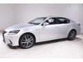 1J7 - Liquid Platinum Lexus GS (2018)