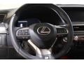 2018 Lexus GS Rioja Red Interior Steering Wheel Photo