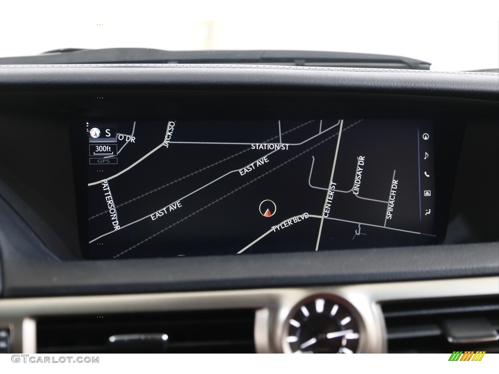 2018 GS 350 F Sport AWD - Liquid Platinum / Rioja Red photo #10