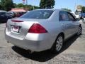 2007 Alabaster Silver Metallic Honda Accord SE V6 Sedan  photo #5