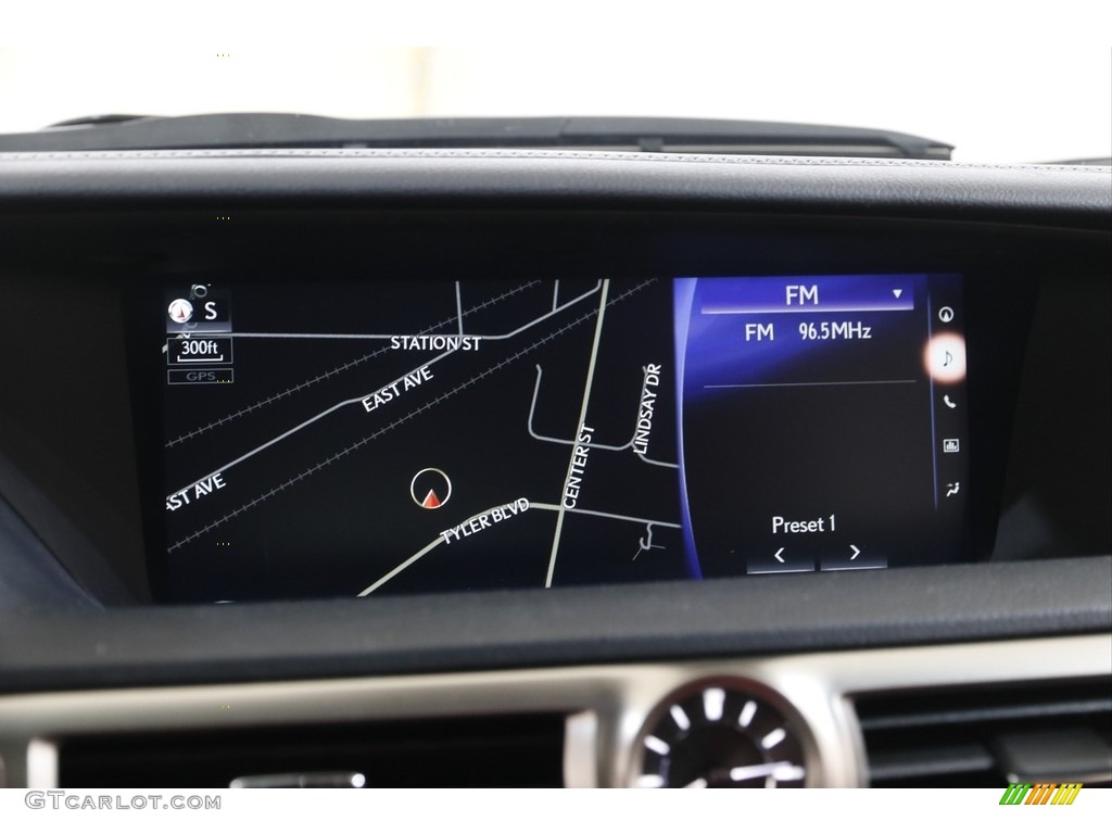 2018 GS 350 F Sport AWD - Liquid Platinum / Rioja Red photo #11