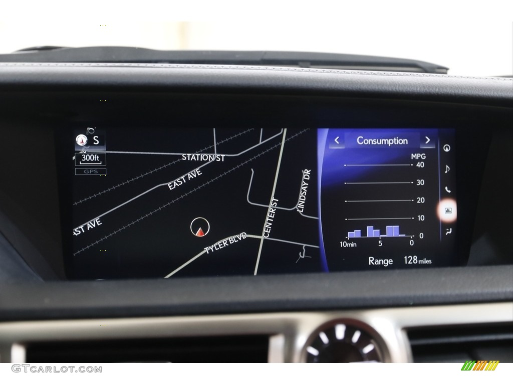 2018 GS 350 F Sport AWD - Liquid Platinum / Rioja Red photo #13