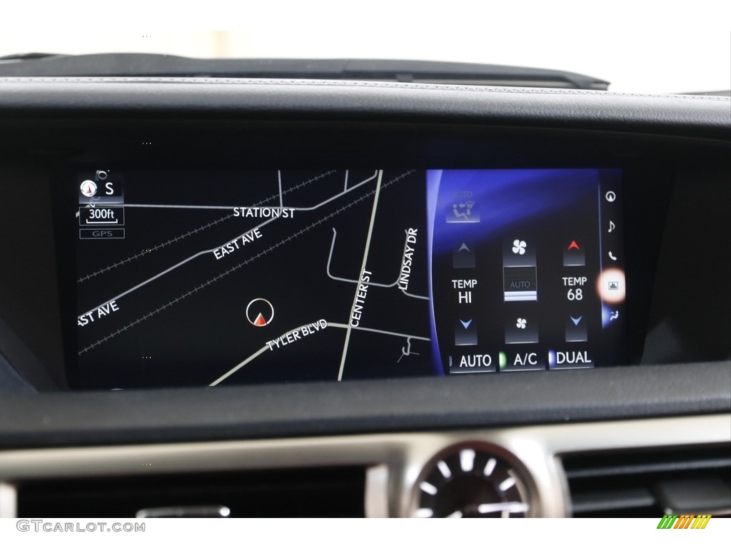 2018 GS 350 F Sport AWD - Liquid Platinum / Rioja Red photo #14