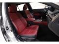 Rioja Red Front Seat Photo for 2018 Lexus GS #143431376