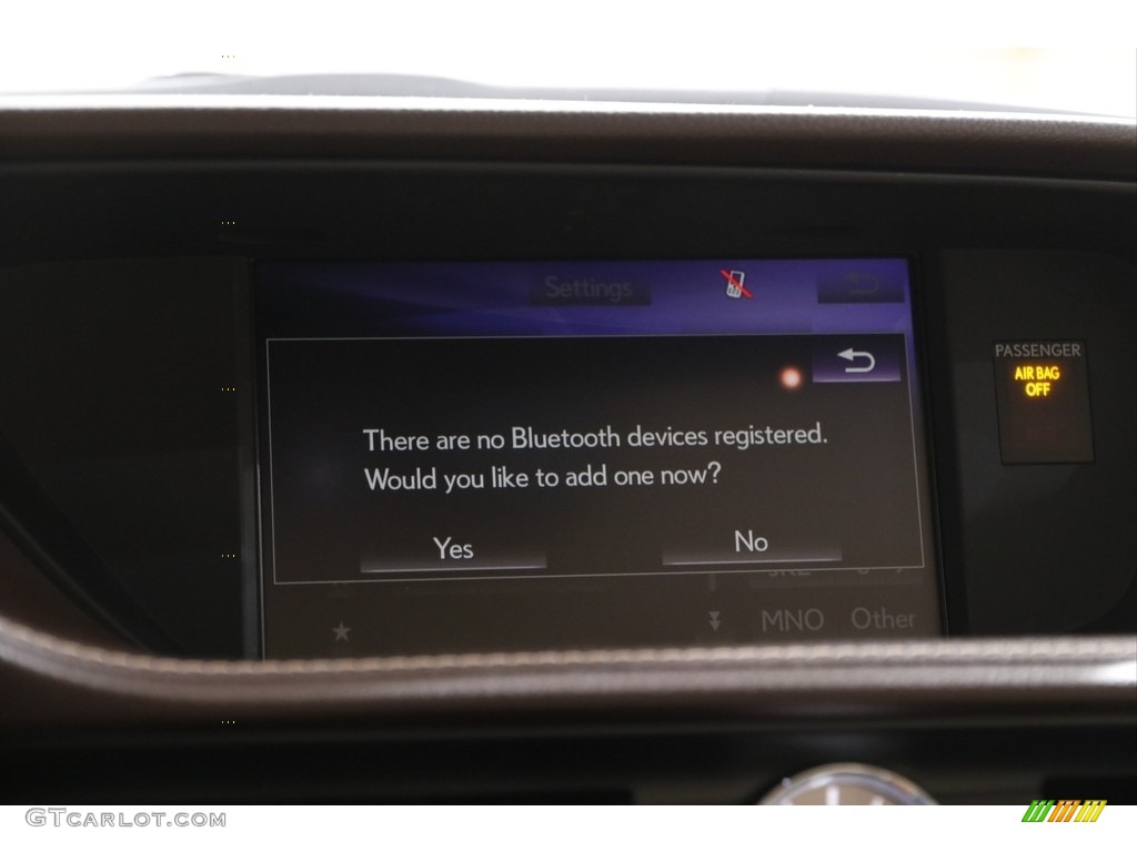 2017 ES 300h Hybrid - Nebula Gray Pearl / Parchment photo #12