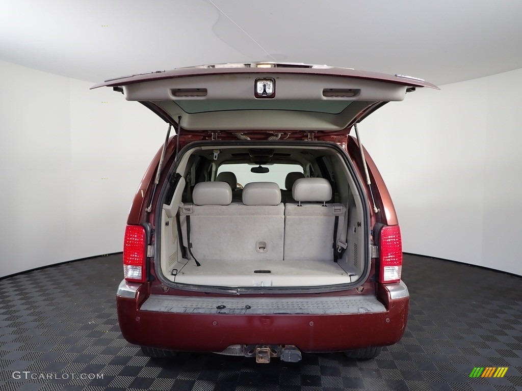 2007 Aspen Limited HEMI 4WD - Cognac Crystal Pearl / Dark Slate Gray/Light Slate Gray photo #11