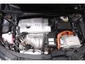  2017 ES 300h Hybrid 2.5 Liter DOHC 24-Valve VVT-i V6 Gasoline/Electric Hybrid Engine