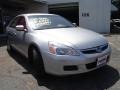 2007 Alabaster Silver Metallic Honda Accord SE V6 Sedan  photo #7