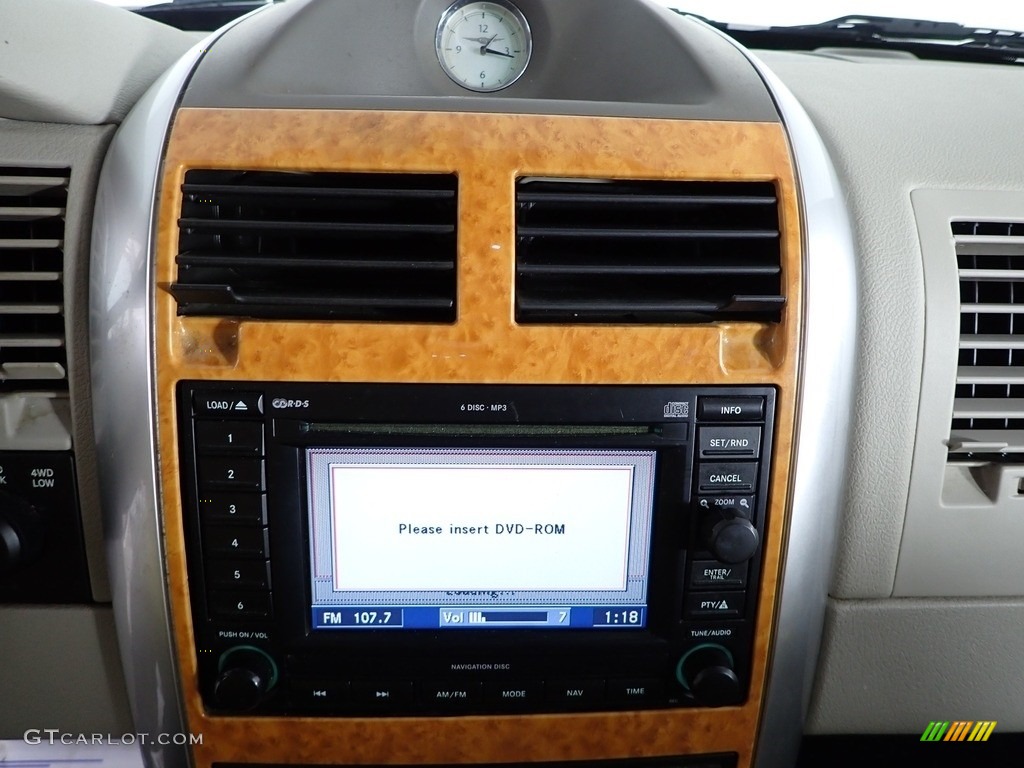 2007 Aspen Limited HEMI 4WD - Cognac Crystal Pearl / Dark Slate Gray/Light Slate Gray photo #24
