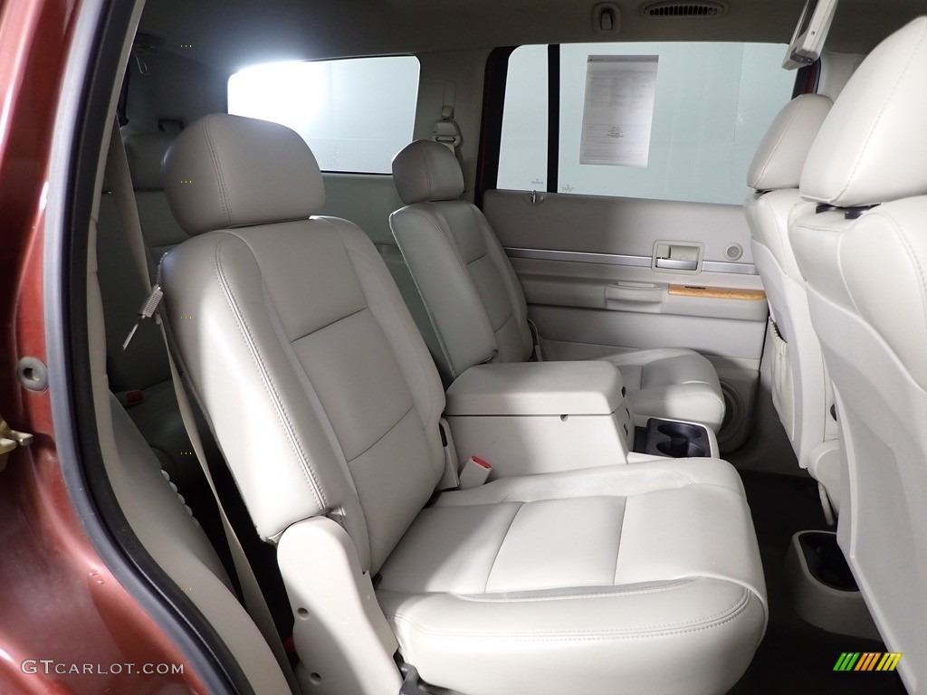 2007 Aspen Limited HEMI 4WD - Cognac Crystal Pearl / Dark Slate Gray/Light Slate Gray photo #40