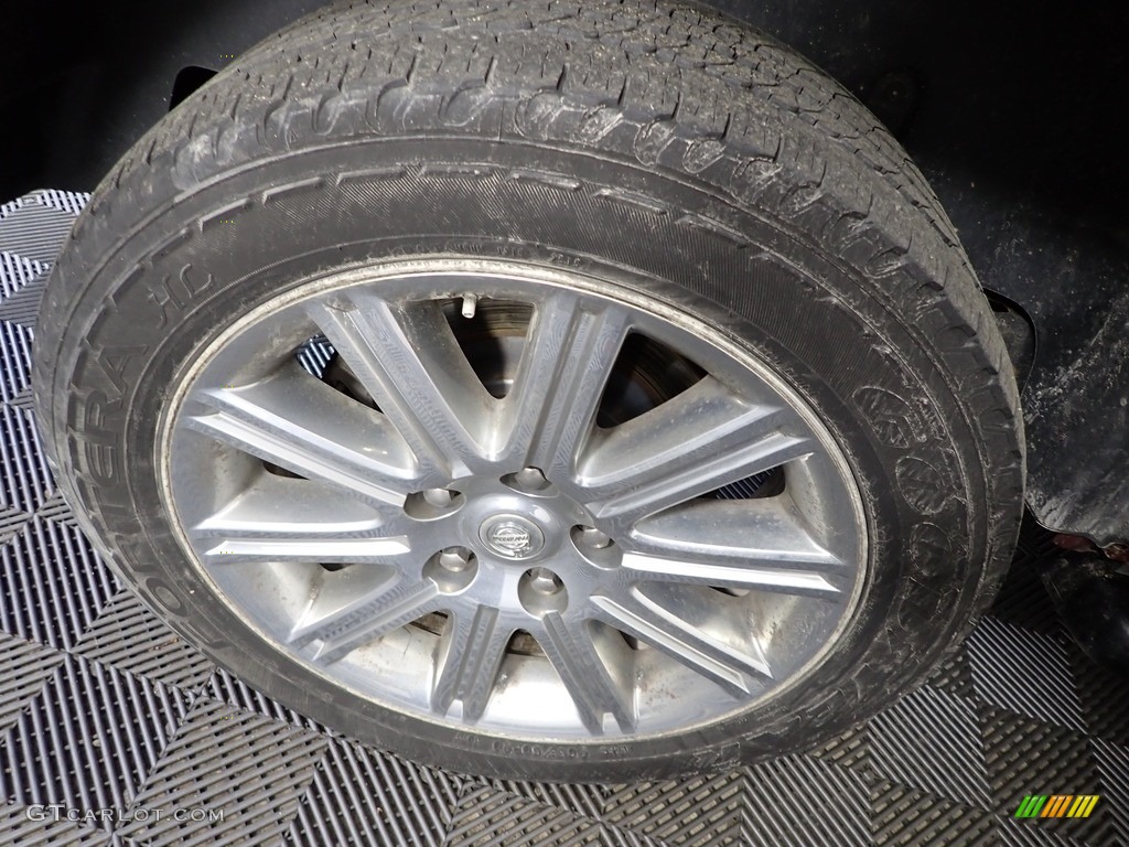 2007 Aspen Limited HEMI 4WD - Cognac Crystal Pearl / Dark Slate Gray/Light Slate Gray photo #42