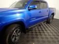 Blazing Blue Pearl - Tacoma TRD Sport Double Cab 4x4 Photo No. 11