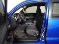 2017 Blazing Blue Pearl Toyota Tacoma TRD Sport Double Cab 4x4  photo #22