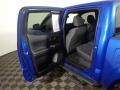 2017 Blazing Blue Pearl Toyota Tacoma TRD Sport Double Cab 4x4  photo #34